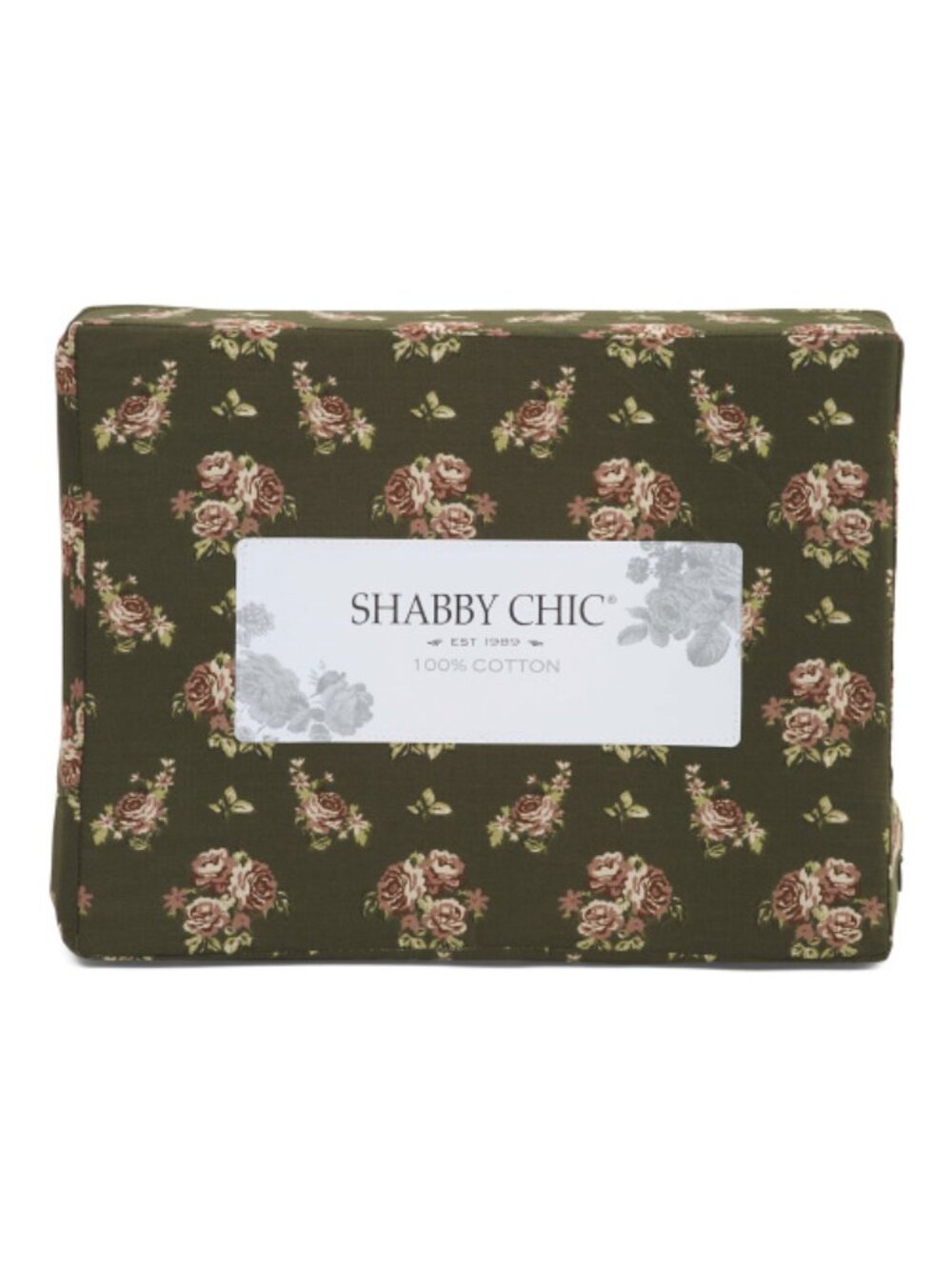 SHABBY CHIC Cotton Vintage Sheet Set